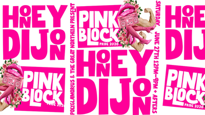 Polyglamorous Pink Block